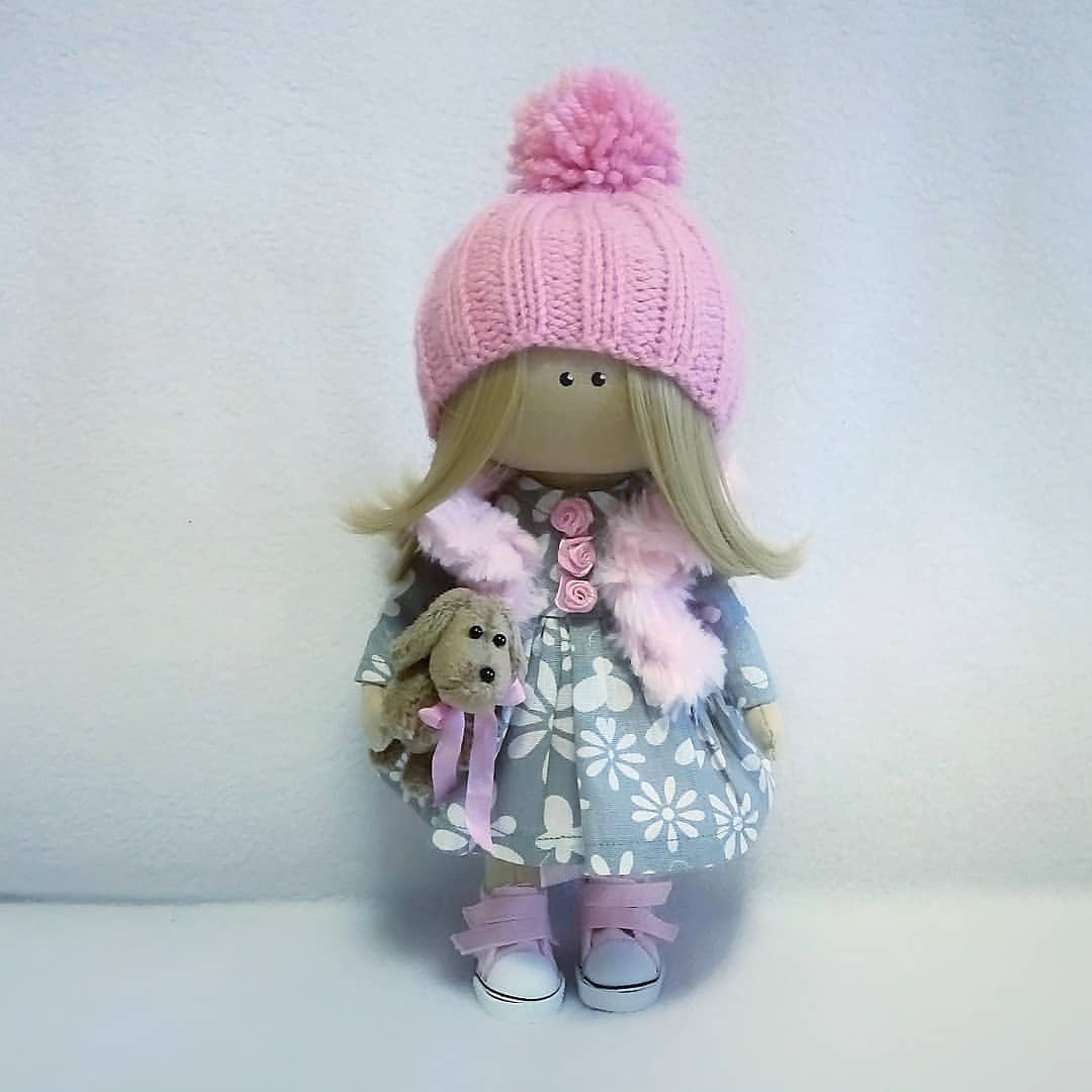toshka_dolls в LOOKY — 🌸Знакомьтесь,маленькая нежная малышка 🐣,ростик 25см.
Малыш