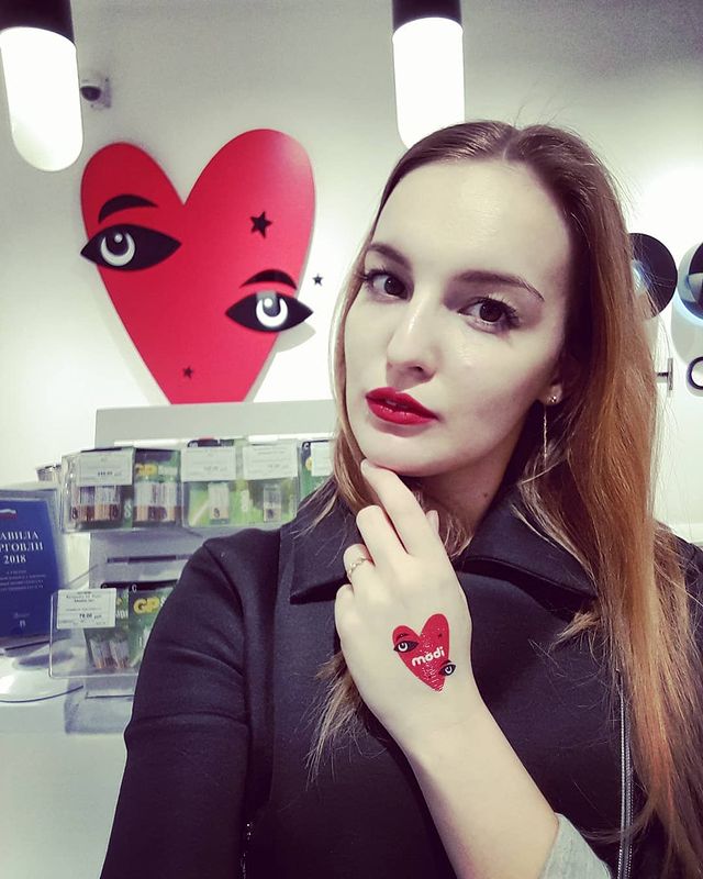 nataly.bs в LOOKY. #MODILady. #MODILady @modi_fun_...