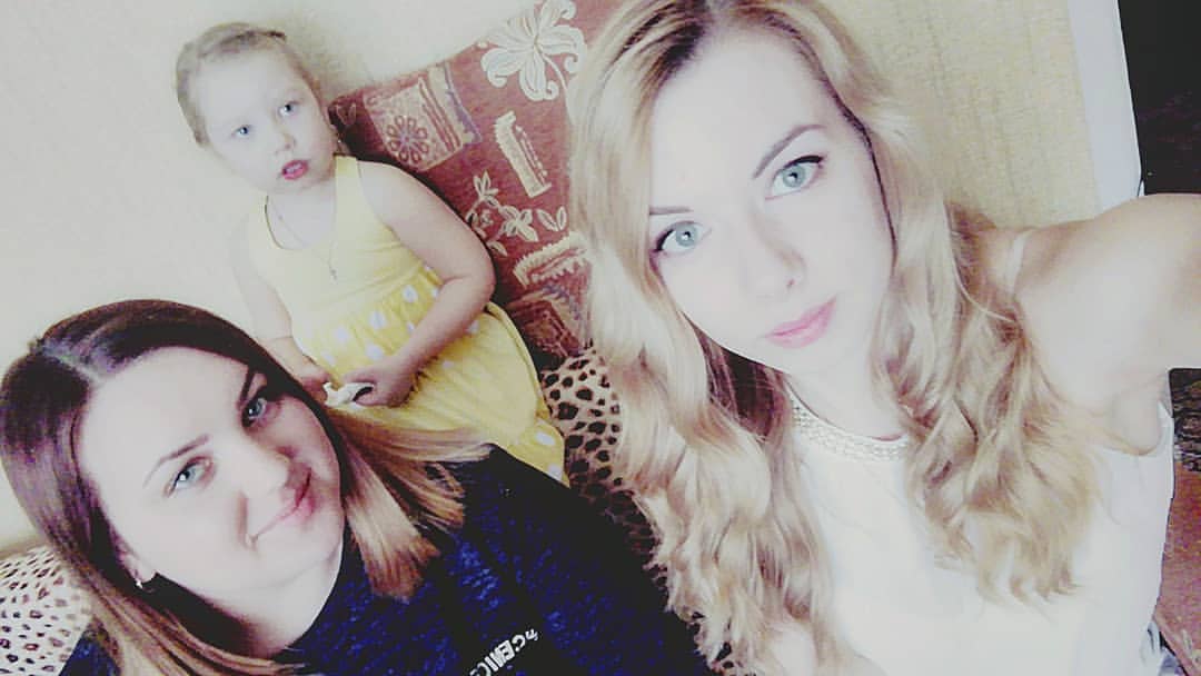 marinochka95_ in LOOKY. . 👯