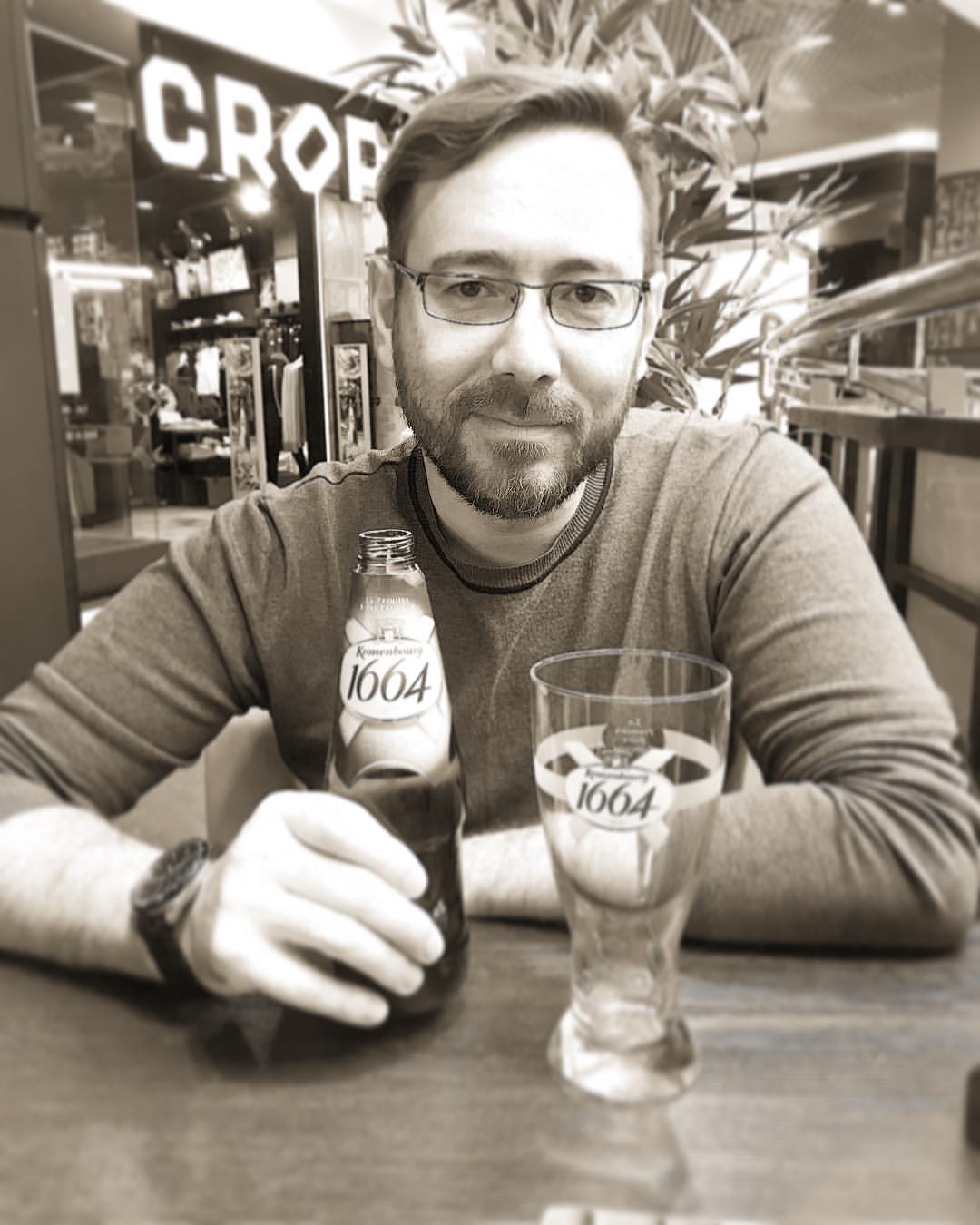 kasimov.marat в LOOKY. #1664beer,#самара,#марат,#касимов,#город,#россия. Хорошее пиво и новый...