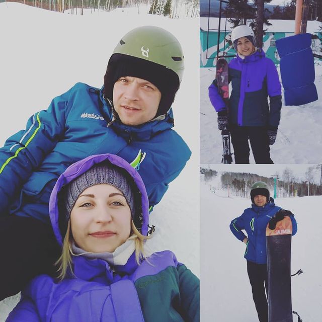 leryshkanosova в LOOKY. #valeryshalife,#гораежовая. Первый опыт...⛷🏂
Я ...