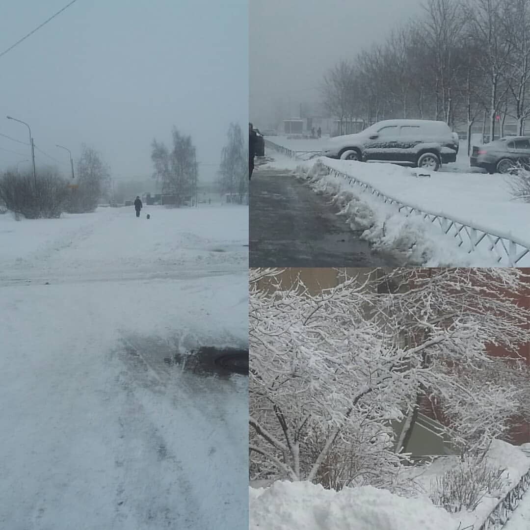 usaveleva1982 в LOOKY. #санктпетербург,#городнаневе,#городмечты,#красотавокругнас. 20 марта!Опять зима ...