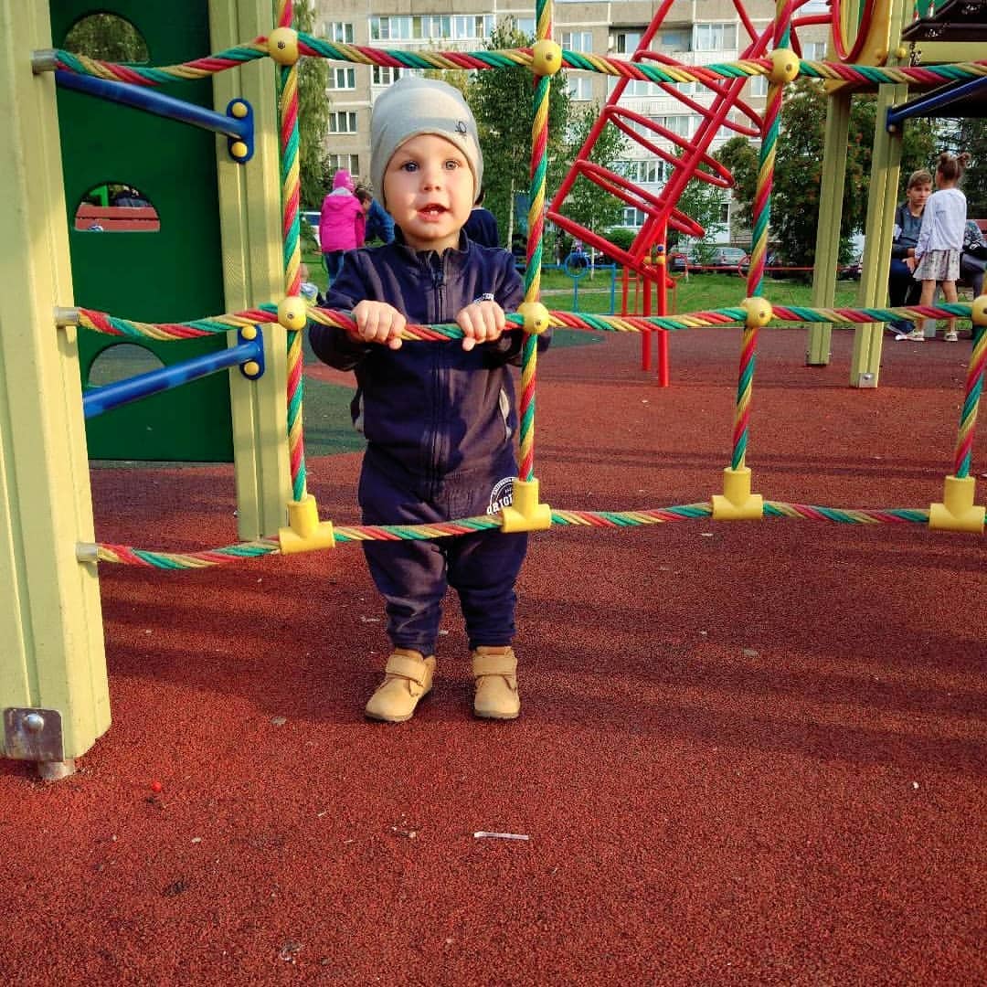 fomtamal57 в LOOKY. #kidwood_спорт. Участвуем во втором ...