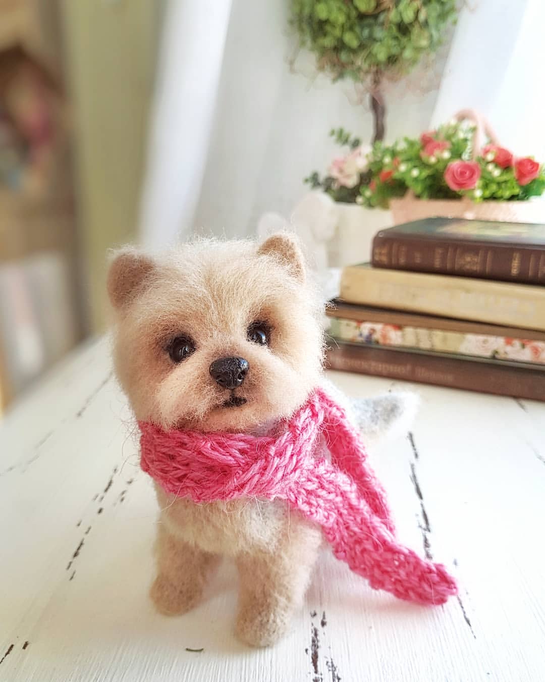 helen.woolenlife в LOOKY — Бывают коты ученые, а у меня собакин 😊
С добрым утром, друз