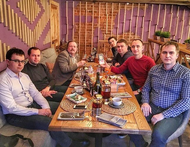 abakumov_vv в LOOKY. #инвестиции,#акции. встреча профессионал...