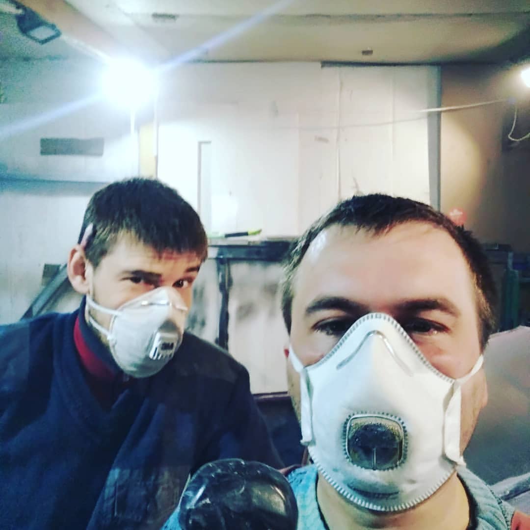 dokik04 in LOOKY. . Чиним "лося"
