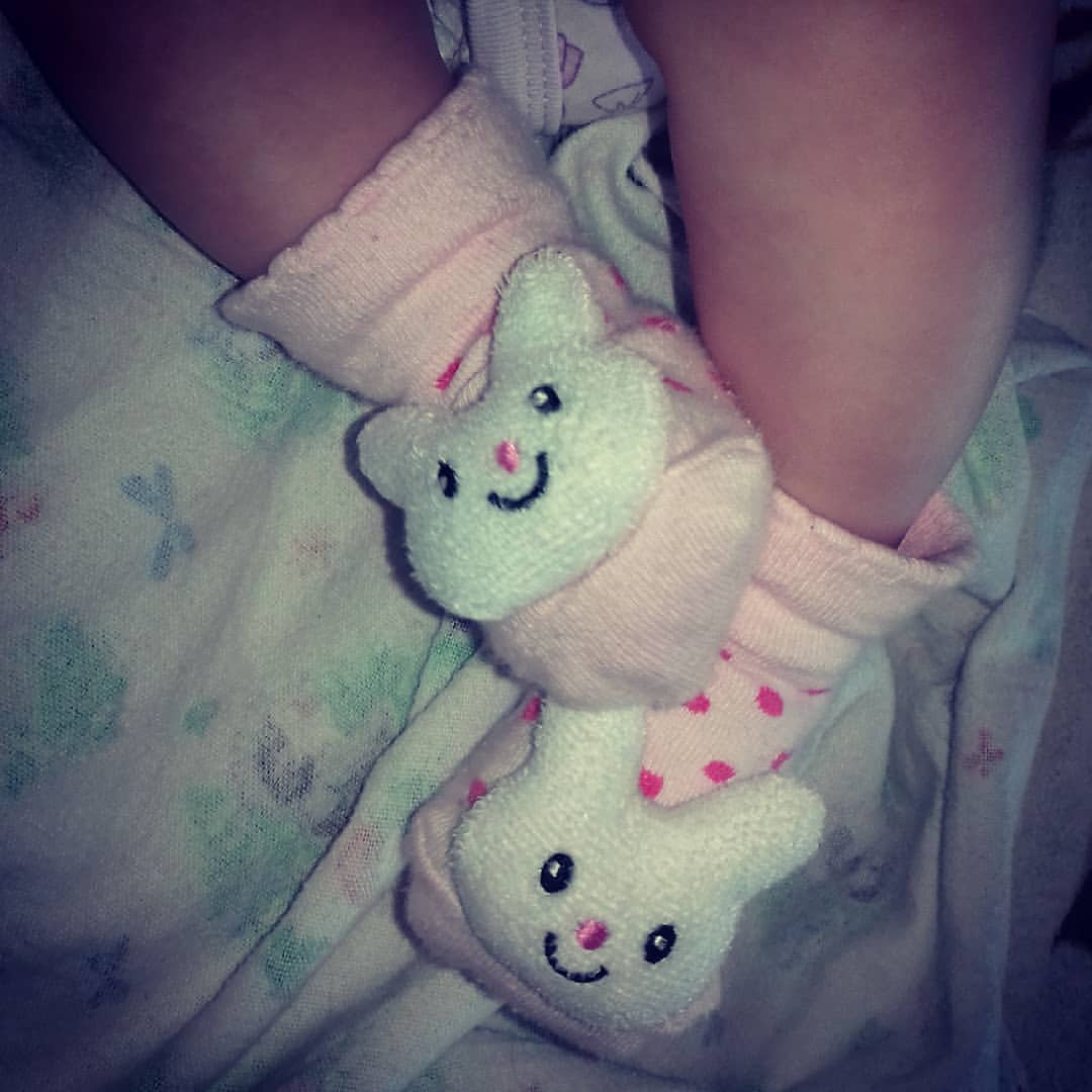 terehinanastena в LOOKY — #дочаЕВАмоялюбовь💞 Нам сегодня 4 месяца, уже большая девочк