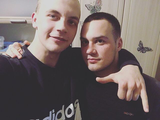 quarmem в LOOKY. . 💪🏻👦🏼👦🏻