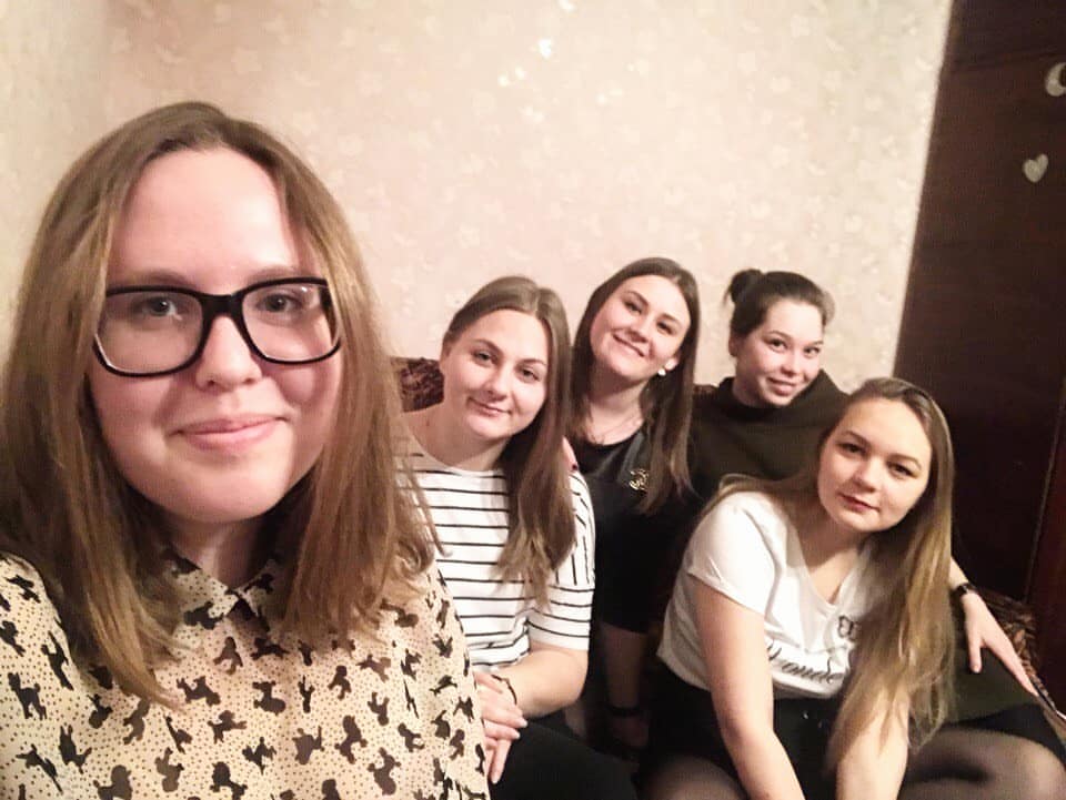 dar_pi_ в LOOKY — Мои красотки❤ спасибо за вечер😘