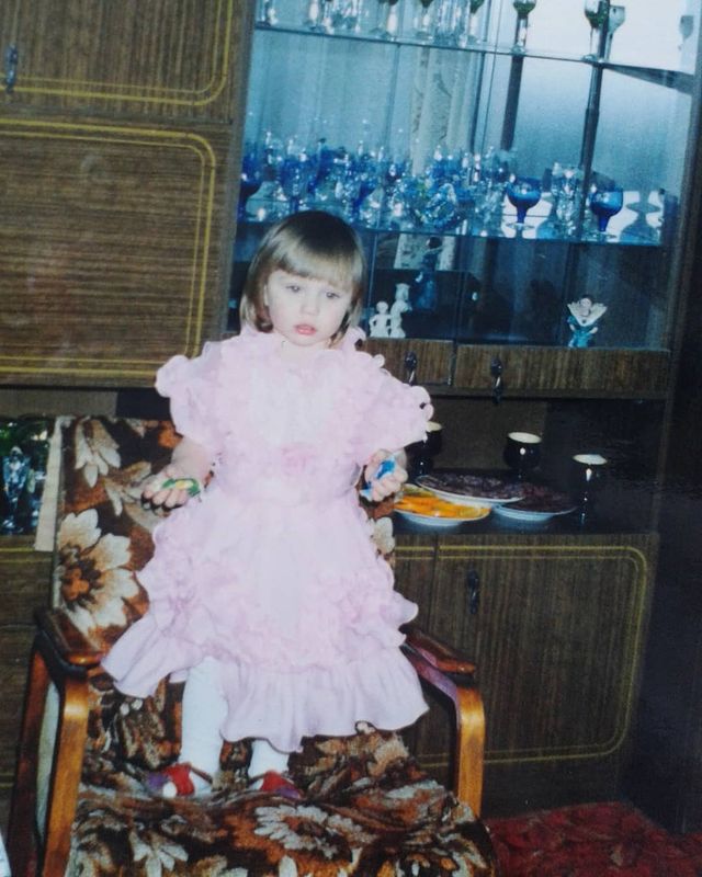 marinochka95_ в LOOKY. . Конфетки раньше реша...