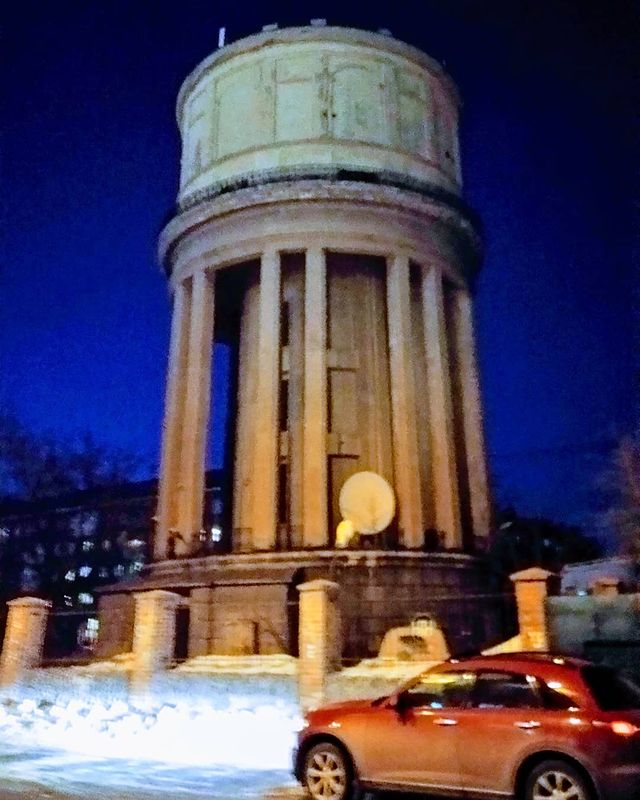 macawelli в LOOKY. . Tower