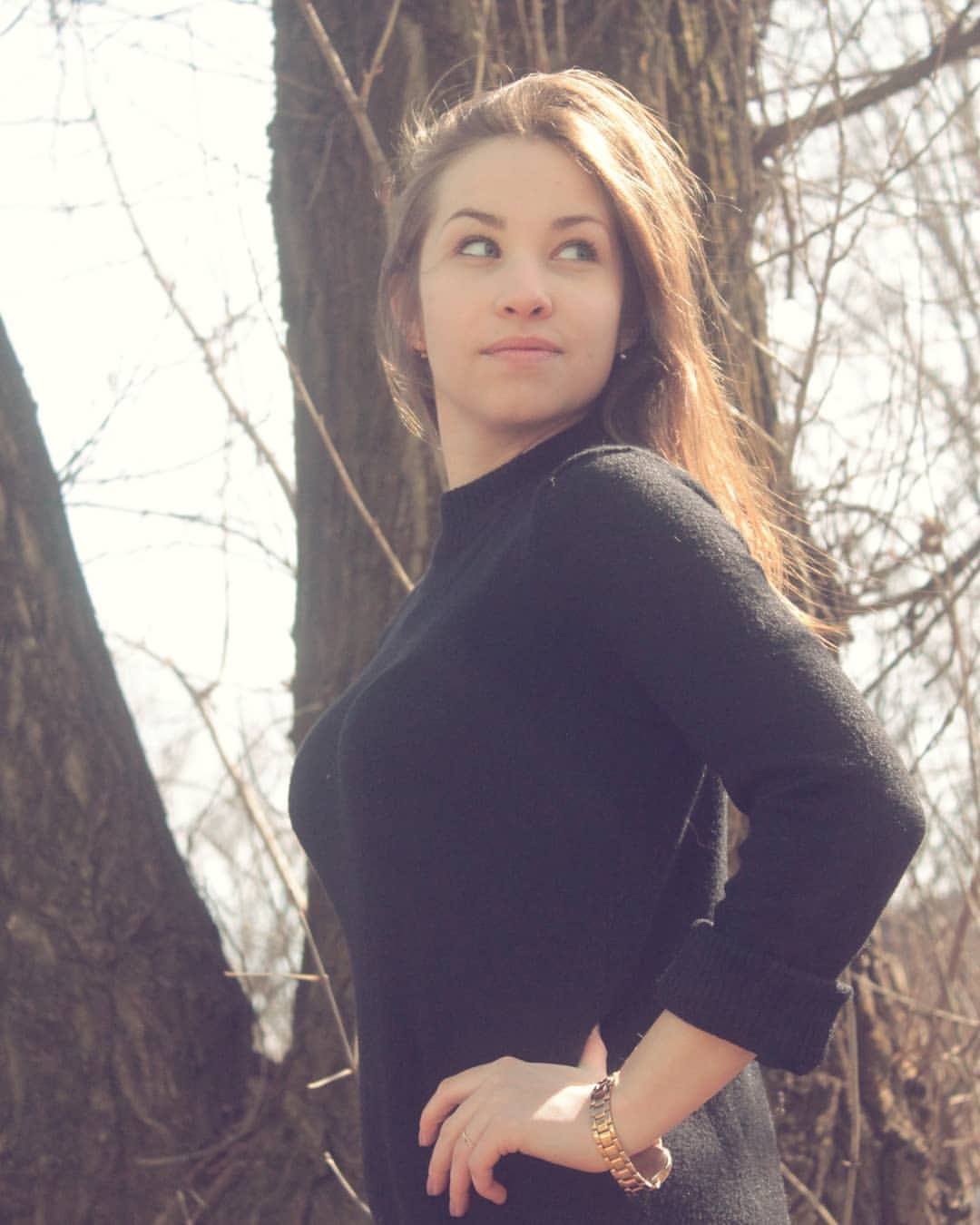sonechkaa_69 in LOOKY. . Весна весна🌸🌸🌸