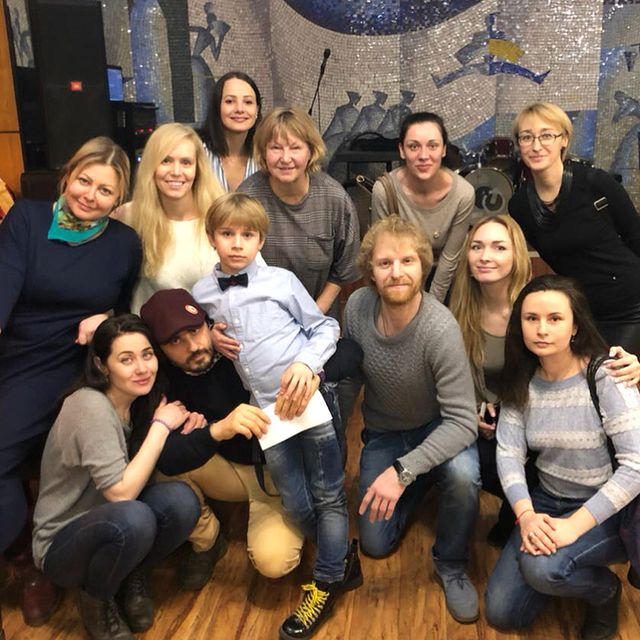 alinaizberlina в LOOKY. . Долгожданная премьер...