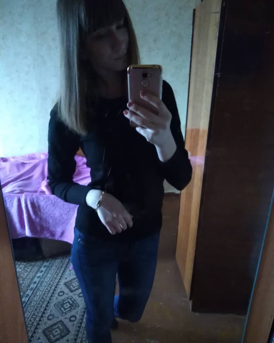 _elmiranabieva_ в LOOKY — И в душу я свою врата закрыла. Кому - то меня просто не поня
