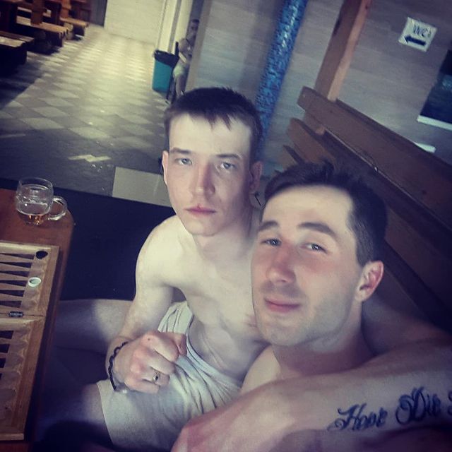 usmanov74reg в LOOKY. #ykt,#баня,#отдыхаем. Самый здоровый отдых...