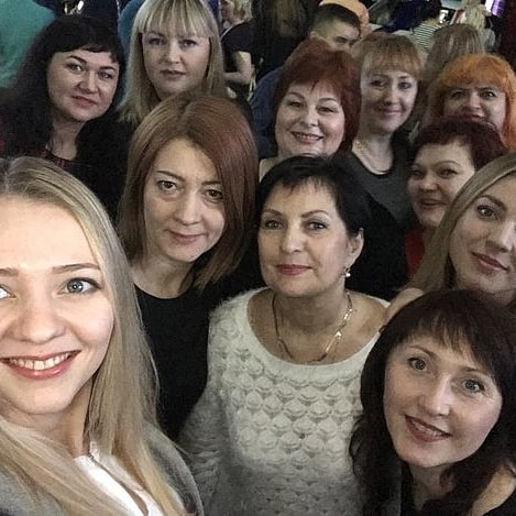 gritselevichtatiana в LOOKY — И это небольшая часть команды!!! Хочешь к нам!? Пиши в дирек