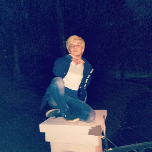 leo_noel_o в LOOKY. #photo,#model,#like,#blue,#blond,#guy,#boy,#insta,#mood,#likeforlike,#teen,#l4l,#gay,#rainbow,#sculpture,#art,#lol,#pic,#beautiful,#face,#goodmood,#night,#nice,#fun,#justforfun,#fall,#spring,#smile,#me,#pose. I think it's not bad...