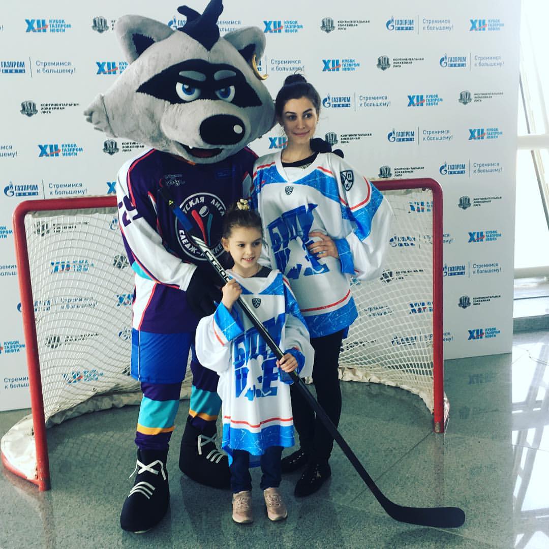 alla_ilnitskaya в LOOKY — Кубок ГАЗПРОМ НЕФТИ 🏆 #хоккей🏒 #мынахоккее #детскиекоманды