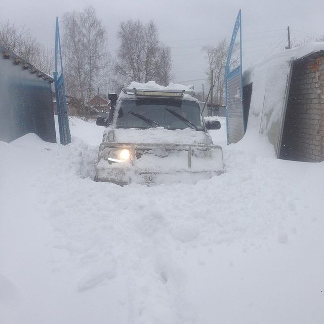 Михаил Лысь в LOOKY. . Коротко о погоде на ...