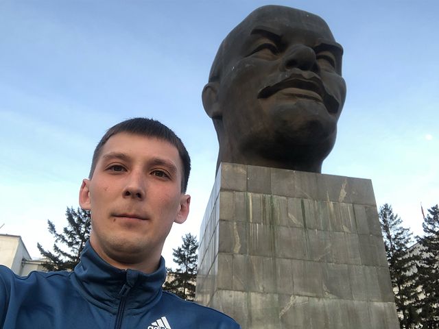 hegai_evgenii в LOOKY. . Вот такая красота в ...