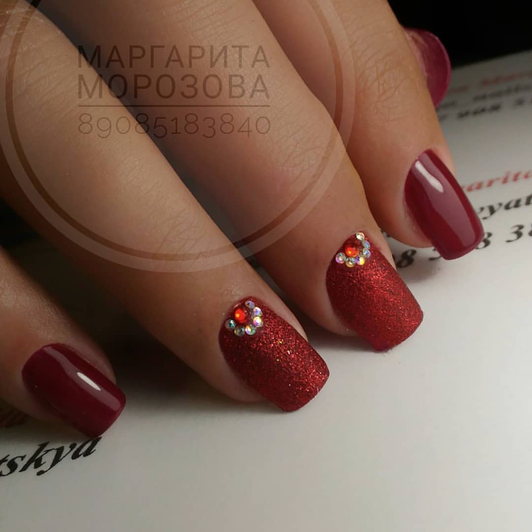 morozova_margo_v в LOOKY — Коррекция гель #маникюрспокрытиемгельлак #коррекцияногтей #л
