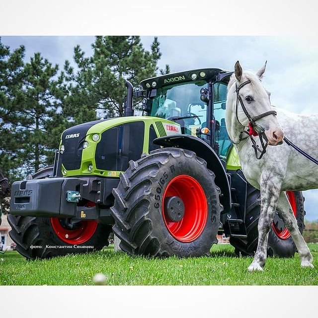 poziruem в LOOKY. #Claas,#клаас,#ипподромКраснодар,#yugtimes,#kommersant,#лошадь,#лошади,#кони,#крд,#краснодар,#krd,#krasnodar,#трактор,#семенецконстантин,#бендиш,#ральфБендиш,#РальфеБендише,#RalphBendish,#Bendish. Съёмка двух красавце...