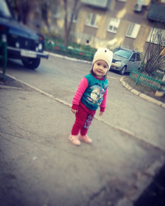 nastasyadegtjareva в LOOKY. . Моя племянница, моя ...