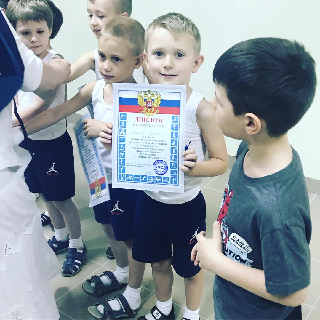 annafirsova__ в LOOKY — Мой чемпион#спортивнаягимнастика