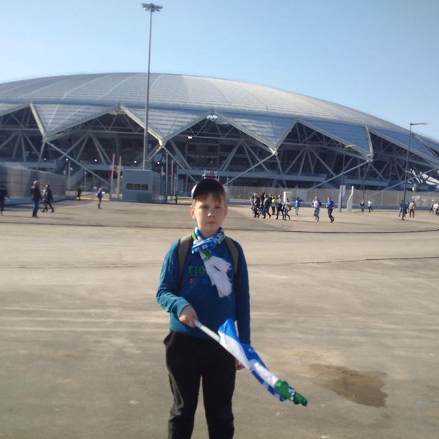 ko1eso в LOOKY. . Вперёд за "Крылья"!!...