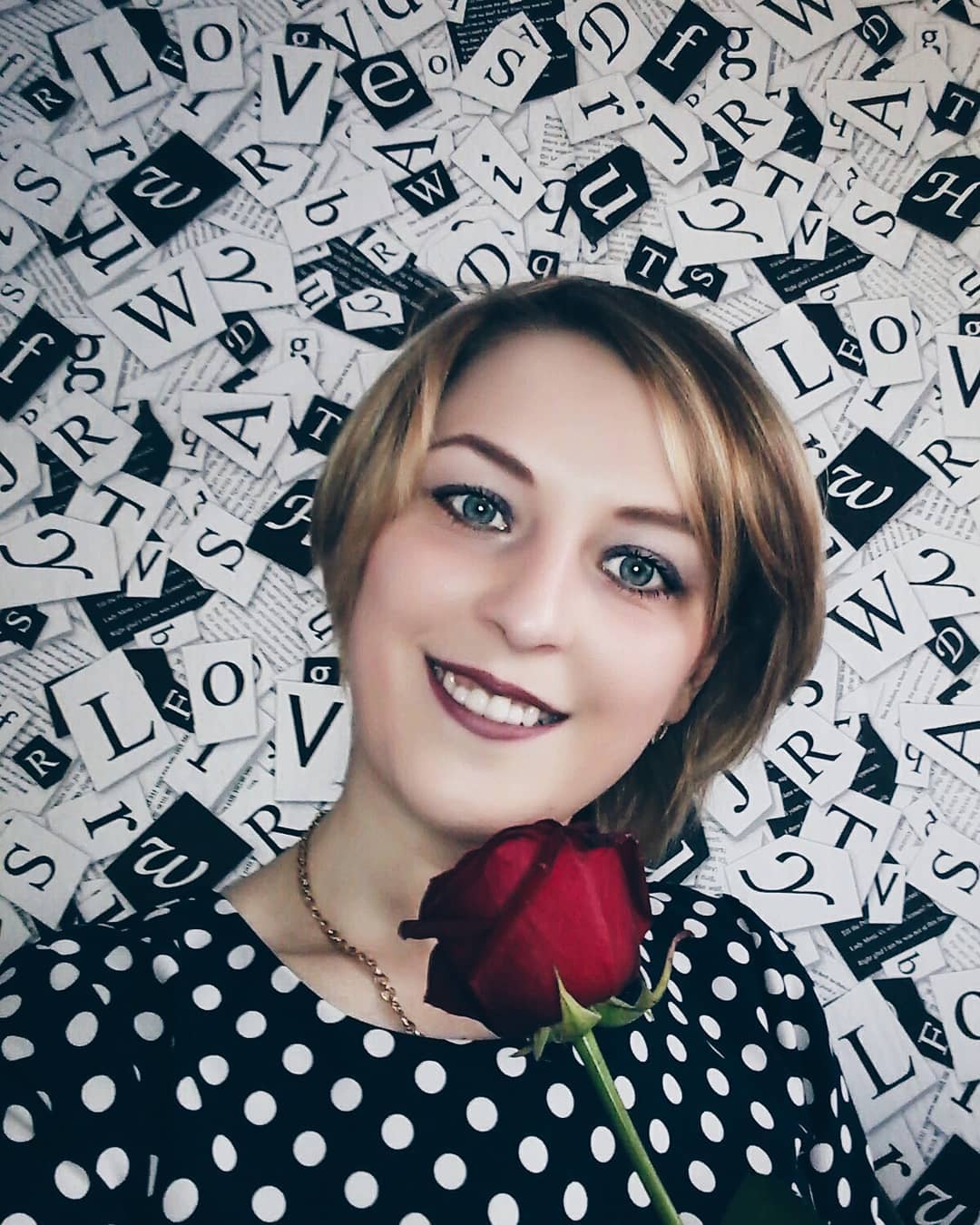 ula_poluianova в LOOKY — У меня нет ни малейшего желания нравится, Вам.... #друзьям #