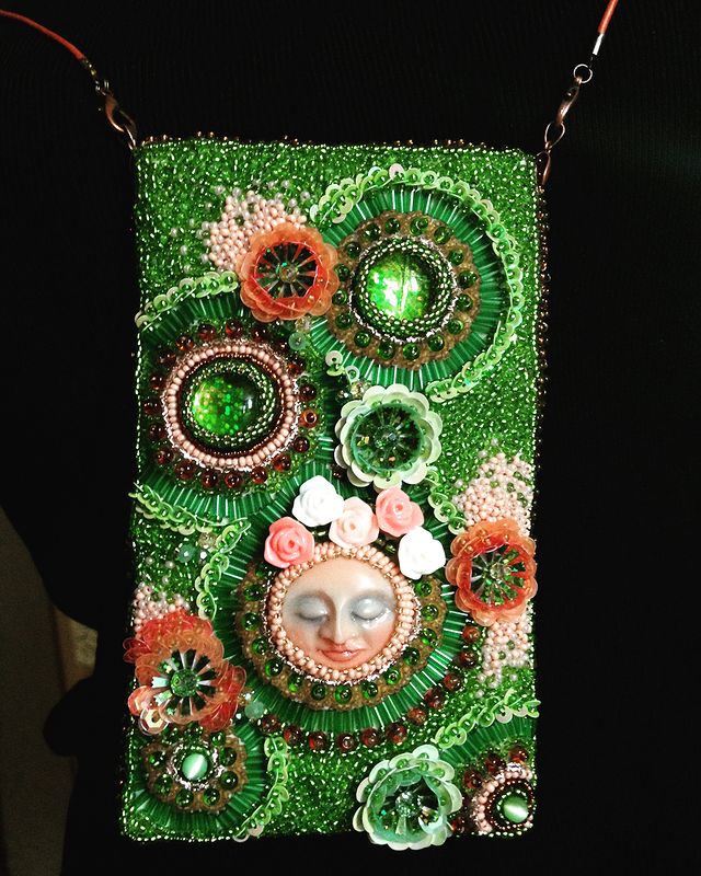 mamasnecklace в LOOKY. #чехолдлятаро,#чехолдлякарттаро,#чехолручнойработы,#сумка,#чехолдлятелефона,#чехолдляочков,#ручнаяработа,#аксессуары,#аксессуарыручнойработы,#бисерныеукрашения,#бисероплетение,#красота,#счастьеесть,#handmade,#beads,#jewelry,#accessories,#oneofakind,#beauty,#summer,#style,#flowers,#leather,#happiness. Продан , подошёл как...