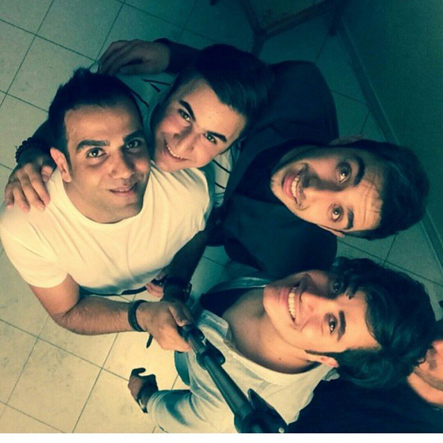mohammadreza.sps в LOOKY. #tehran. #tehran Party time