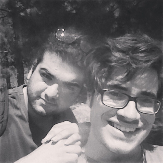 mohammadreza.sps в LOOKY. #Old,#best. عکسمون سياه سفيده
چو...
