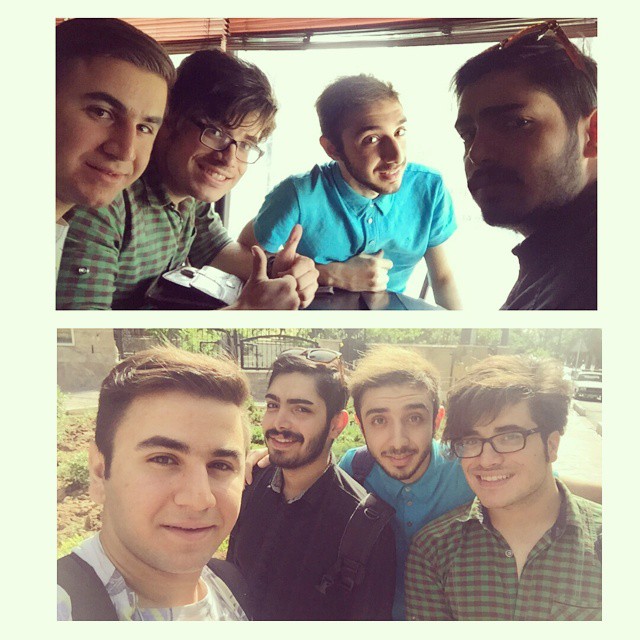 mohammadreza.sps в LOOKY. . هييچ چيز جاتونو نميگ...