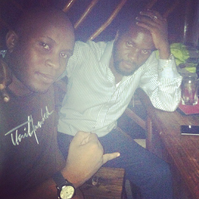 abulegi в LOOKY. #Was. #Was nice seeng u#he...