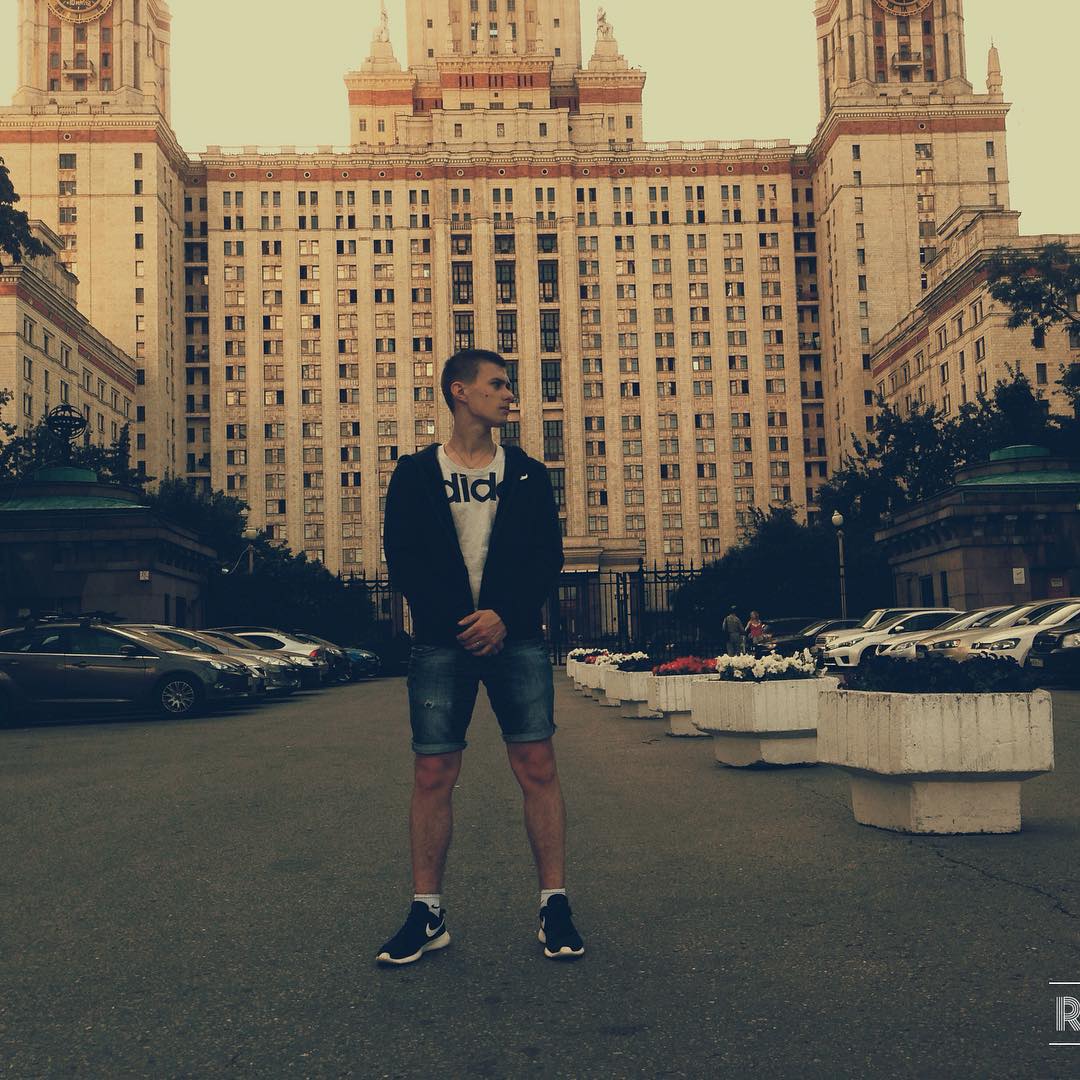 realberggg в LOOKY — #Russia #Воробьевы горы #Россия #МГУ #Moskow #smotra #москва