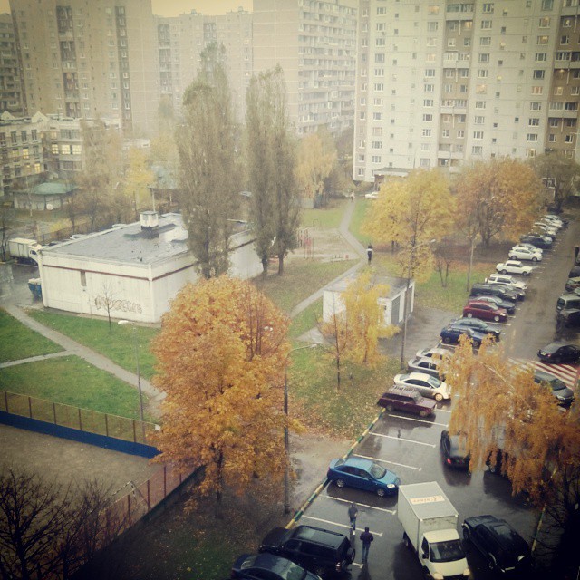 chipollino2000 in LOOKY. . Осень