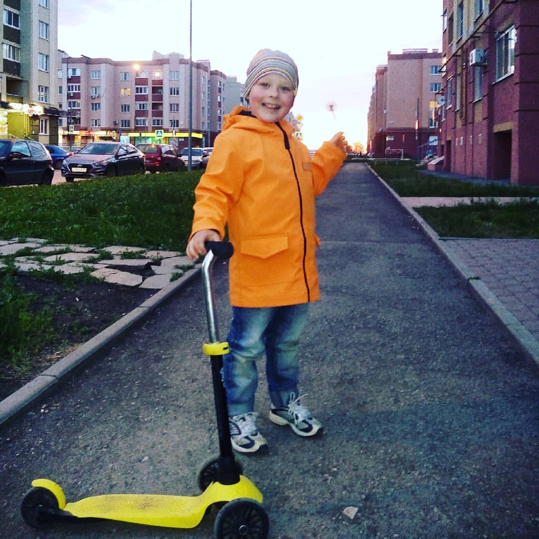 roman_lu4in в LOOKY — #сын
