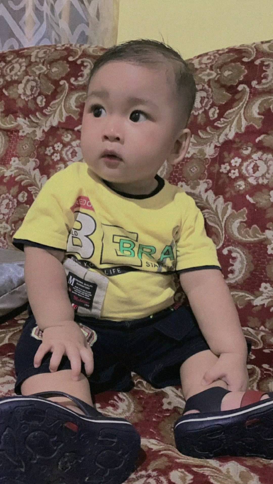 deayzhd в LOOKY. . Anakku udah gede aja...