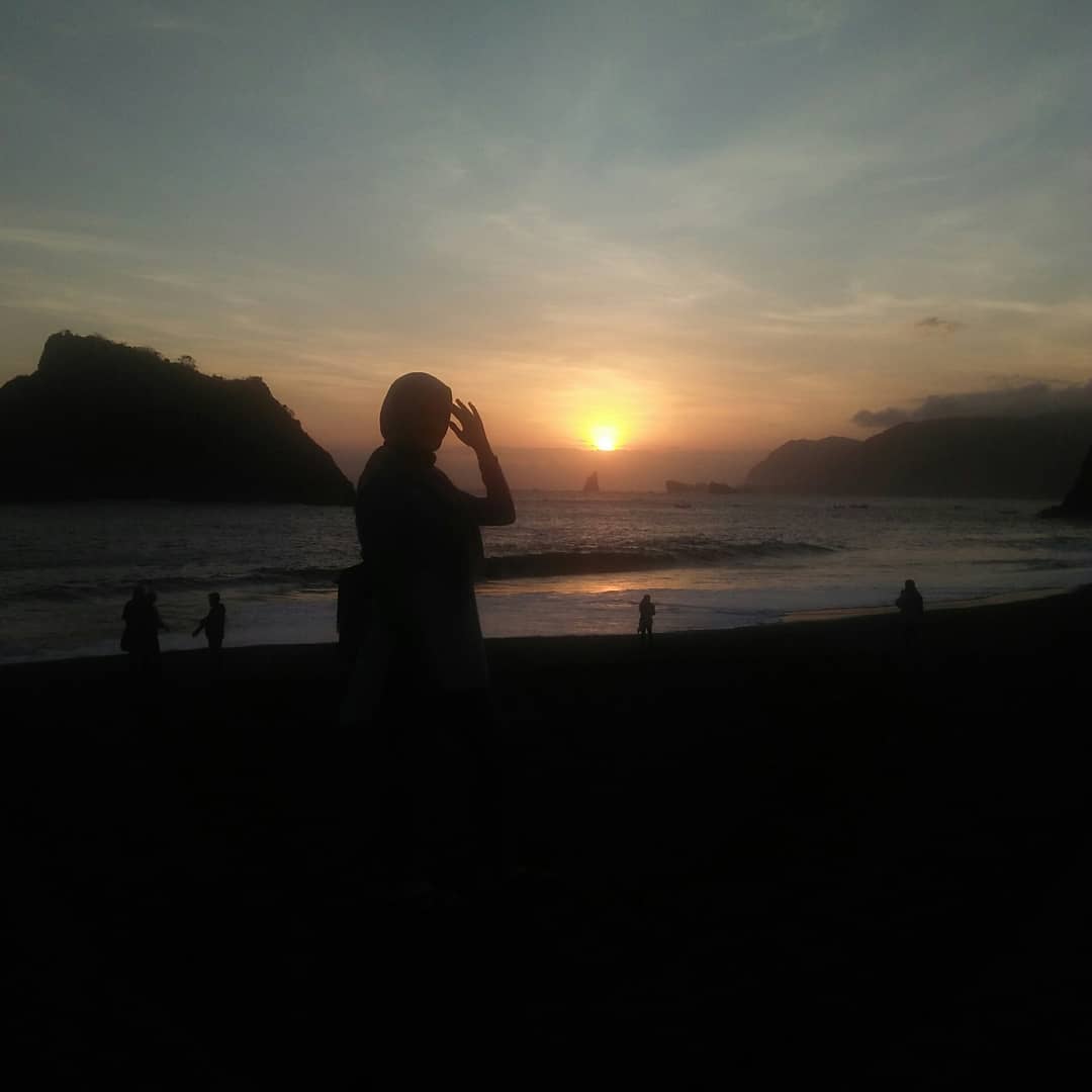 nurlely26 в LOOKY. . Bahkan senjapun tak ...