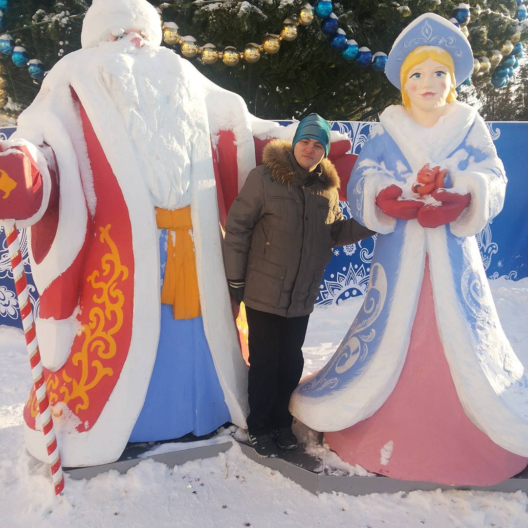 maskaevford in LOOKY. . Мордовия Саранск
