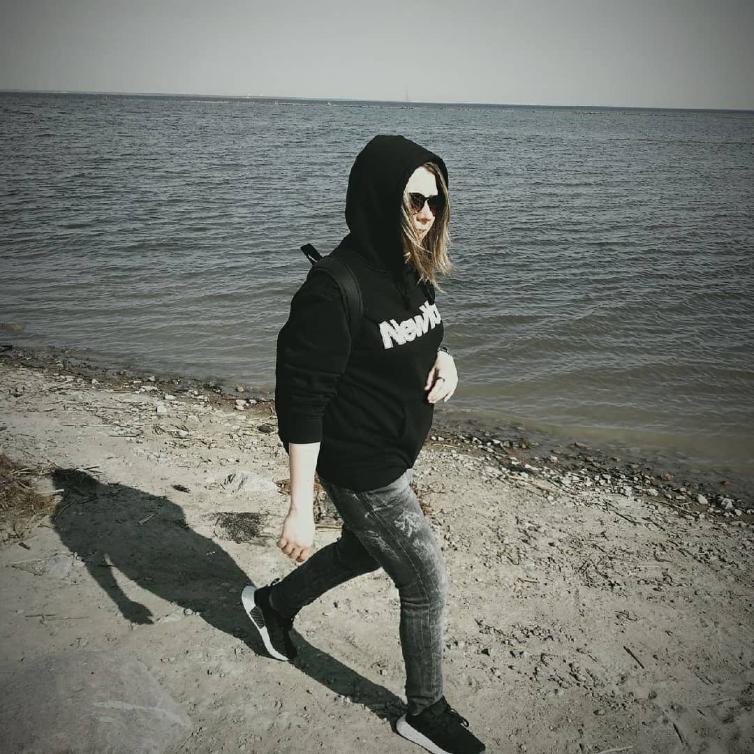 oligakirova в LOOKY. #финскийзалив,#песочек. Финский залив.
•
•
•...