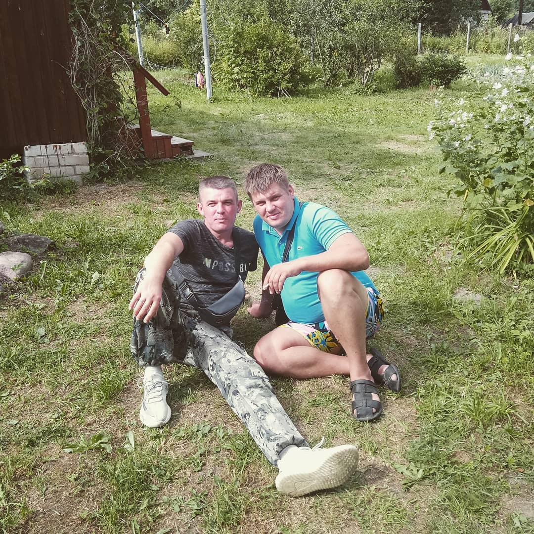 maksoni4 в LOOKY. . У Диманыча на даче)
