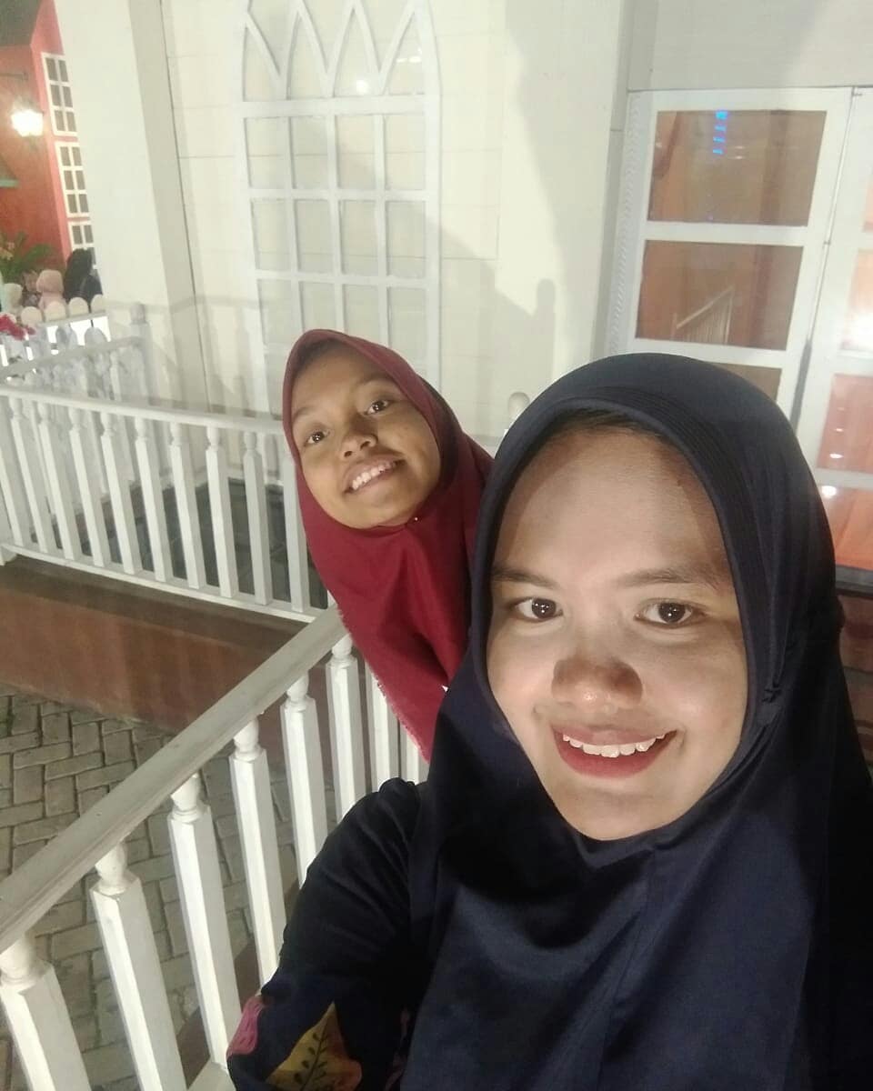 nurlely26 в LOOKY. . Kebersamaan bersama ...