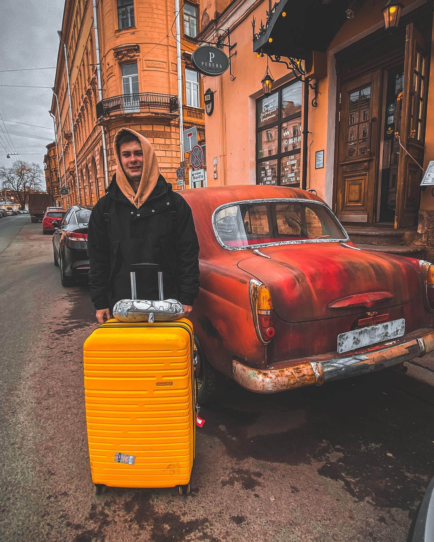 realberggg в LOOKY — В целом всё то ДЕ%ЬМО что сейчас происходит, в конце концов 