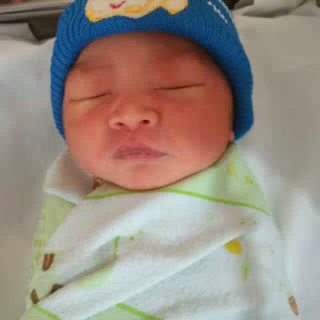 nurlely26 в LOOKY. . Keponakan aunty 😍🎂...