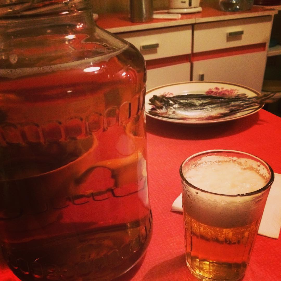 grigoryev2014 в LOOKY. #командировка,#Урай. Азотированное пиво м...