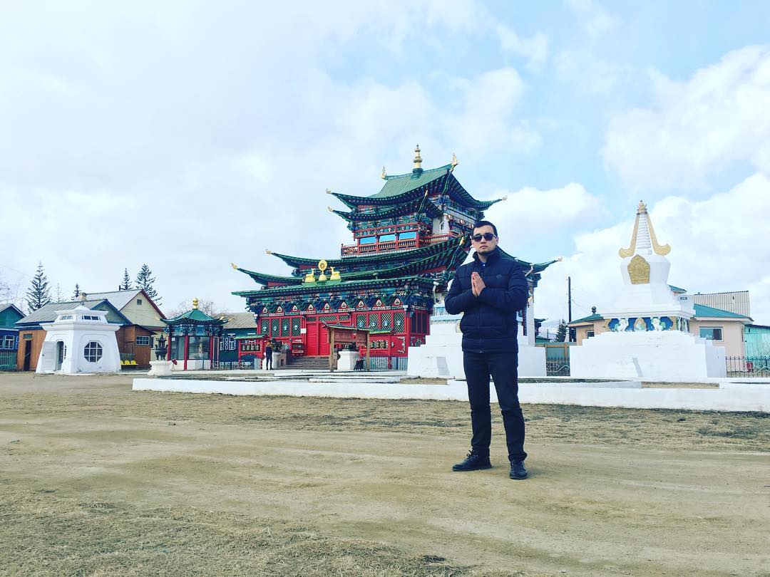 shagdarzhab в LOOKY. . ཨོཾ་མུ་ནི་མུ་ནི་མ་ཧཱ...