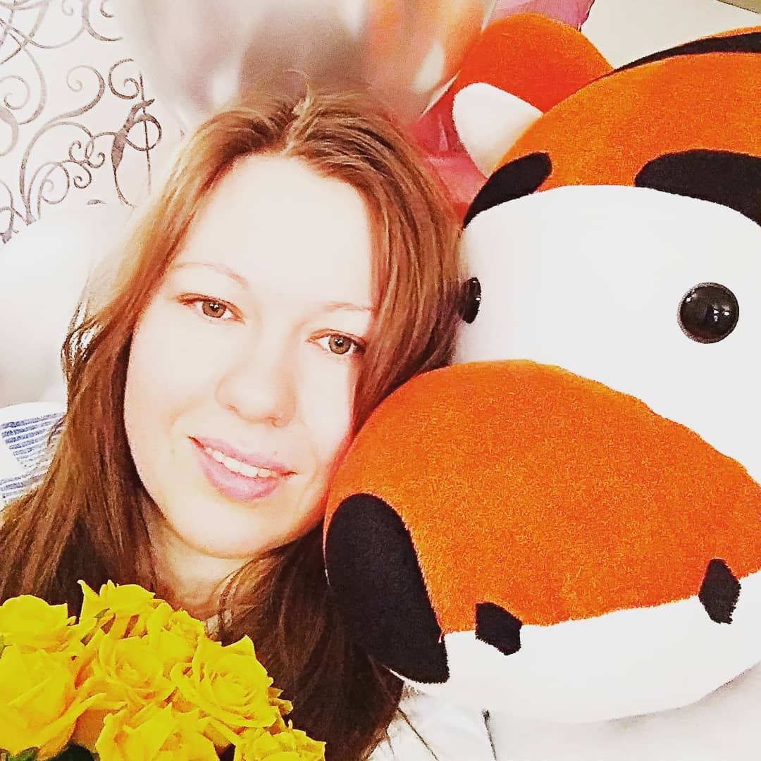 ya____marina в LOOKY. . С днём рождения, мен...