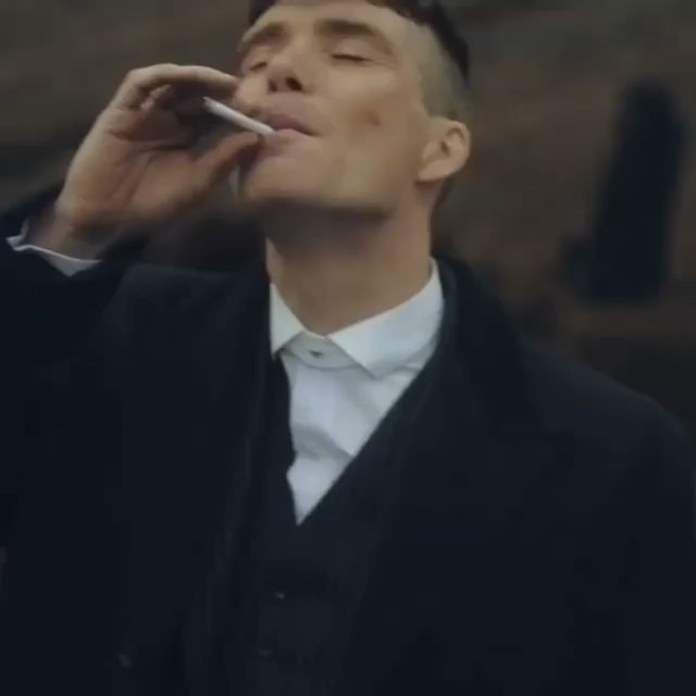 a.l.i0o в LOOKY. #peakyblinders,#tommyshelby,#peakyfuckingblinders. Oh...And there's a w...
